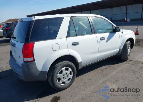 2003 Saturn Vue V6 из США, поврежденный, VIN 5GZCZ53BX3S871363